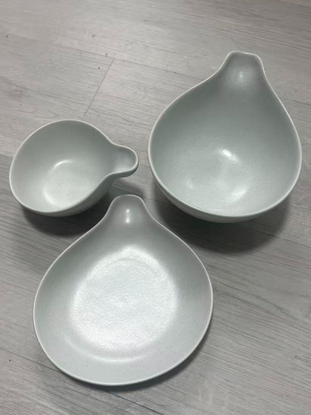 Large gourd single-person food set (including three items)